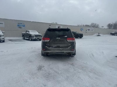 2021 Jeep Grand Cherokee Summit