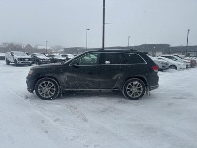 2021 Jeep Grand Cherokee Summit