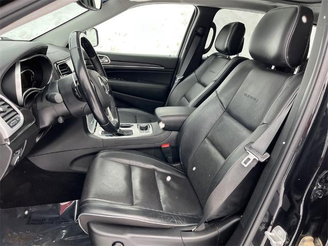 2021 Jeep Grand Cherokee Summit