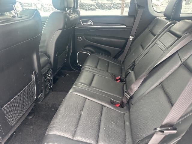 2021 Jeep Grand Cherokee Summit