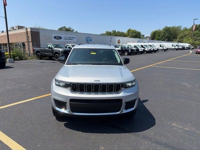 2021 Jeep Grand Cherokee L Laredo