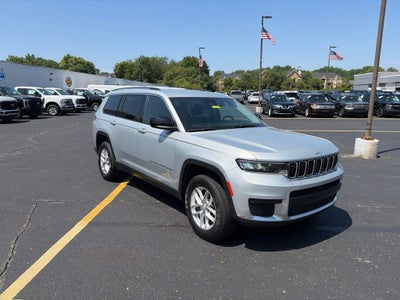2021 Jeep Grand Cherokee L Laredo