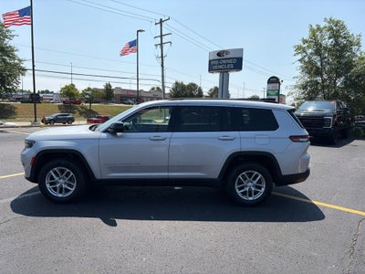 2021 Jeep Grand Cherokee L Laredo