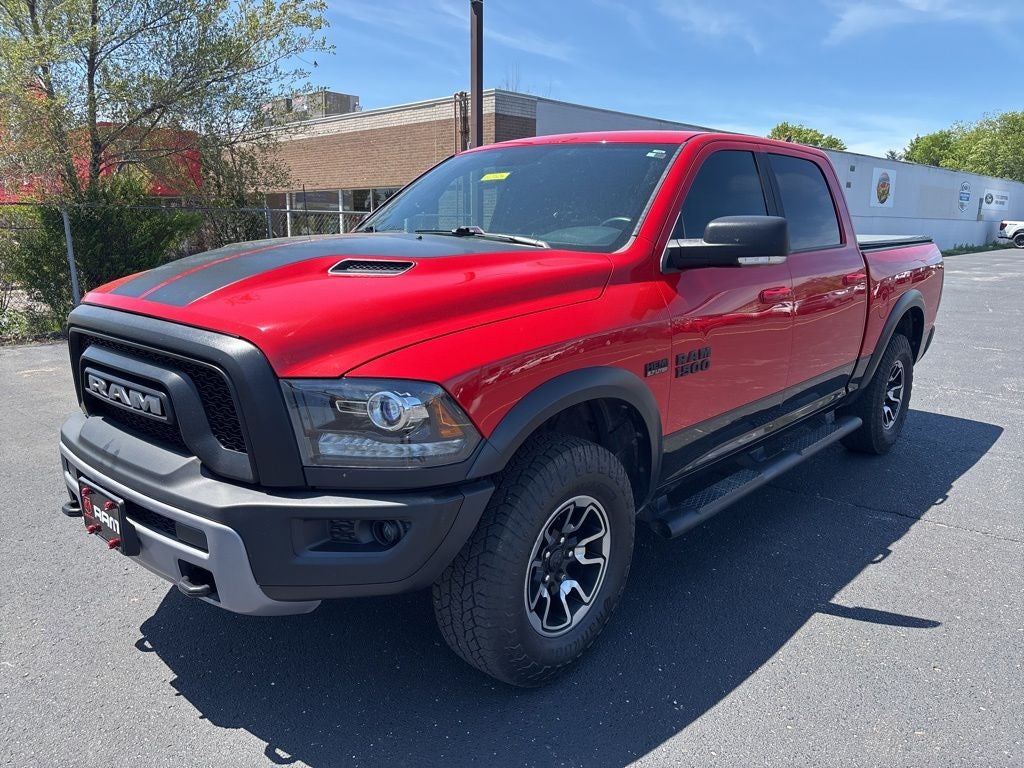 2017 RAM 1500 Rebel 4x4 Crew Cab 5'7's photo