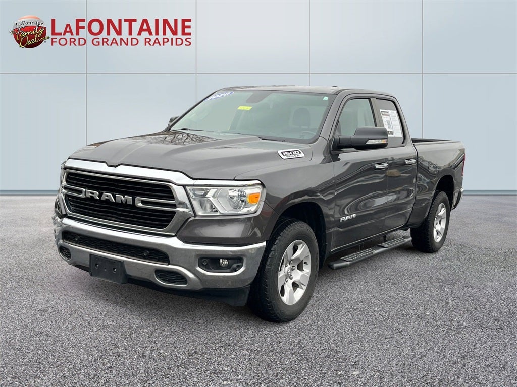 2020 RAM 1500 Big Horn/Lone Star