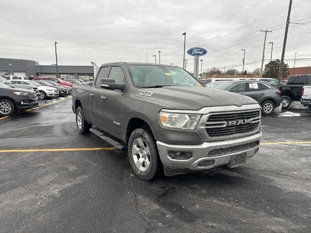2020 RAM 1500 Big Horn/Lone Star