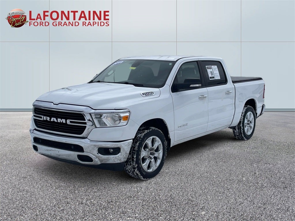 2019 RAM 1500 Big Horn/Lone Star