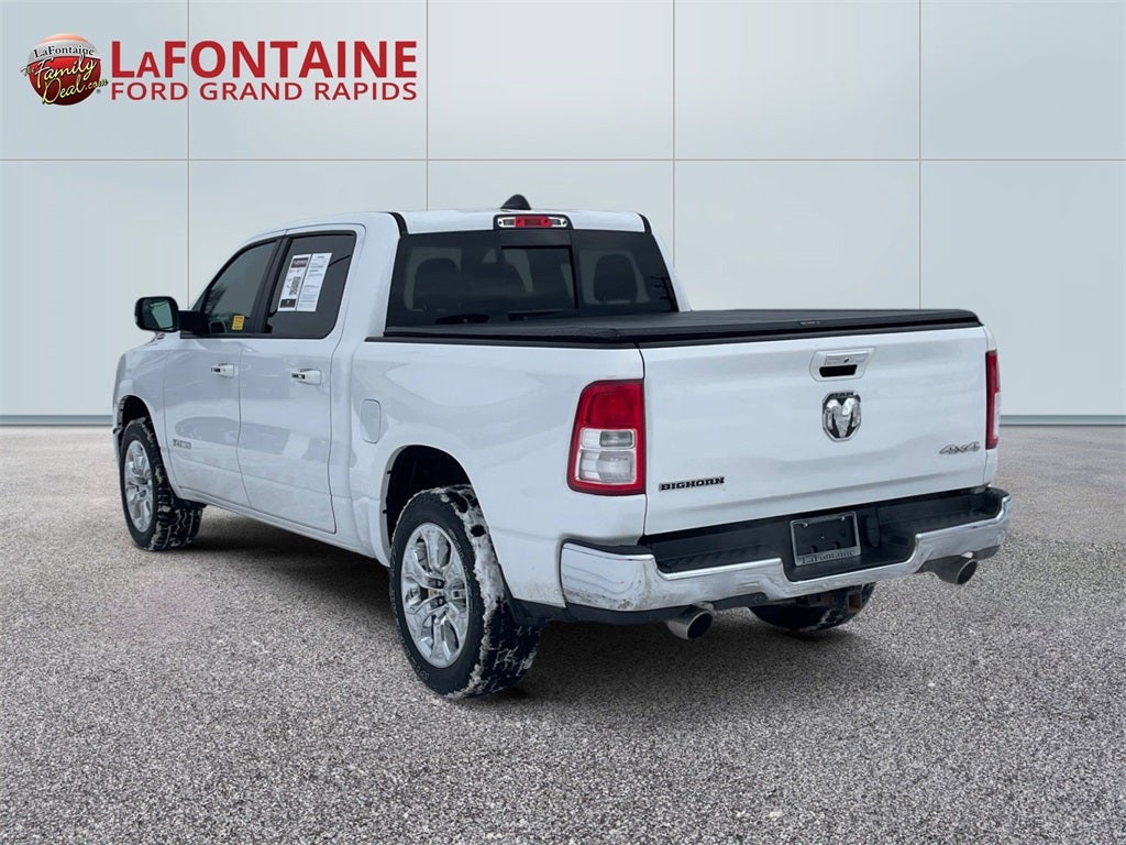 2019 RAM 1500 Big Horn/Lone Star