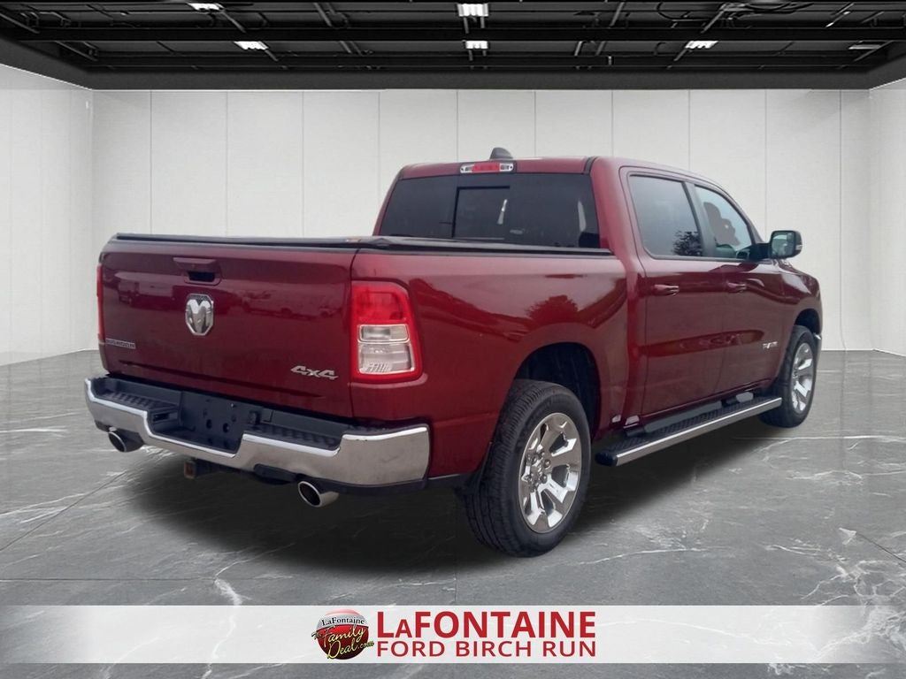 2022 RAM 1500 Big Horn/Lone Star