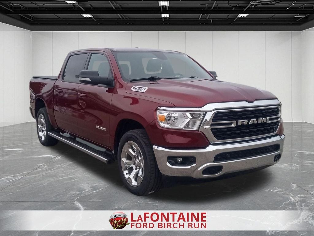 2022 RAM 1500 Big Horn/Lone Star