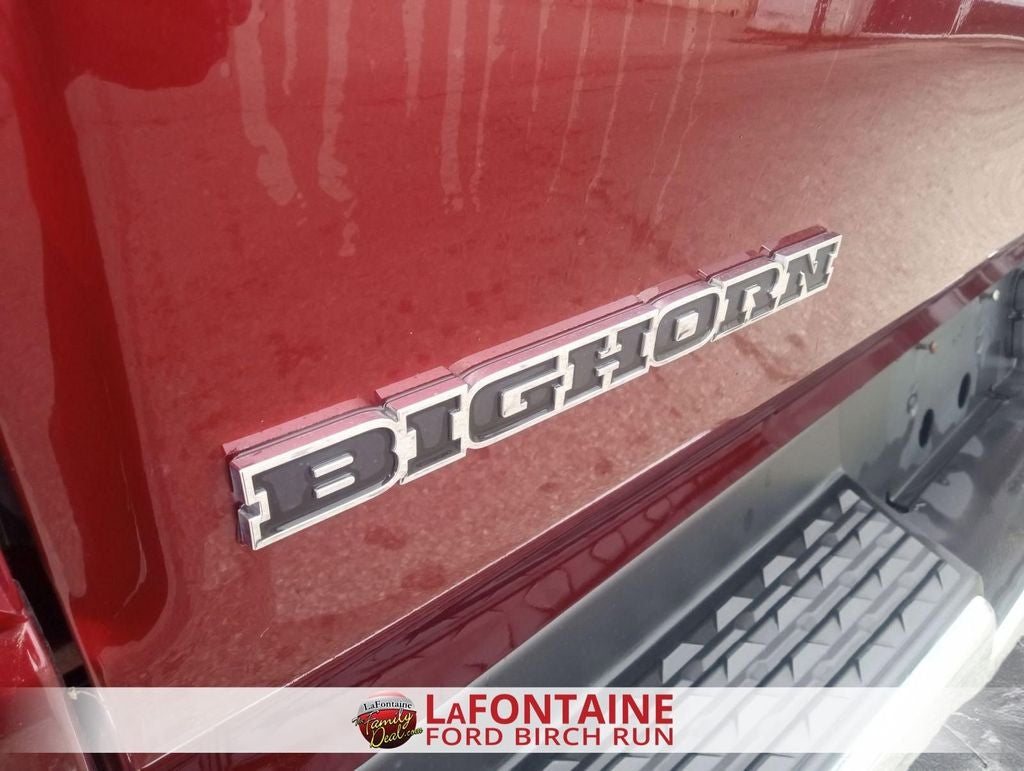 2022 RAM 1500 Big Horn/Lone Star