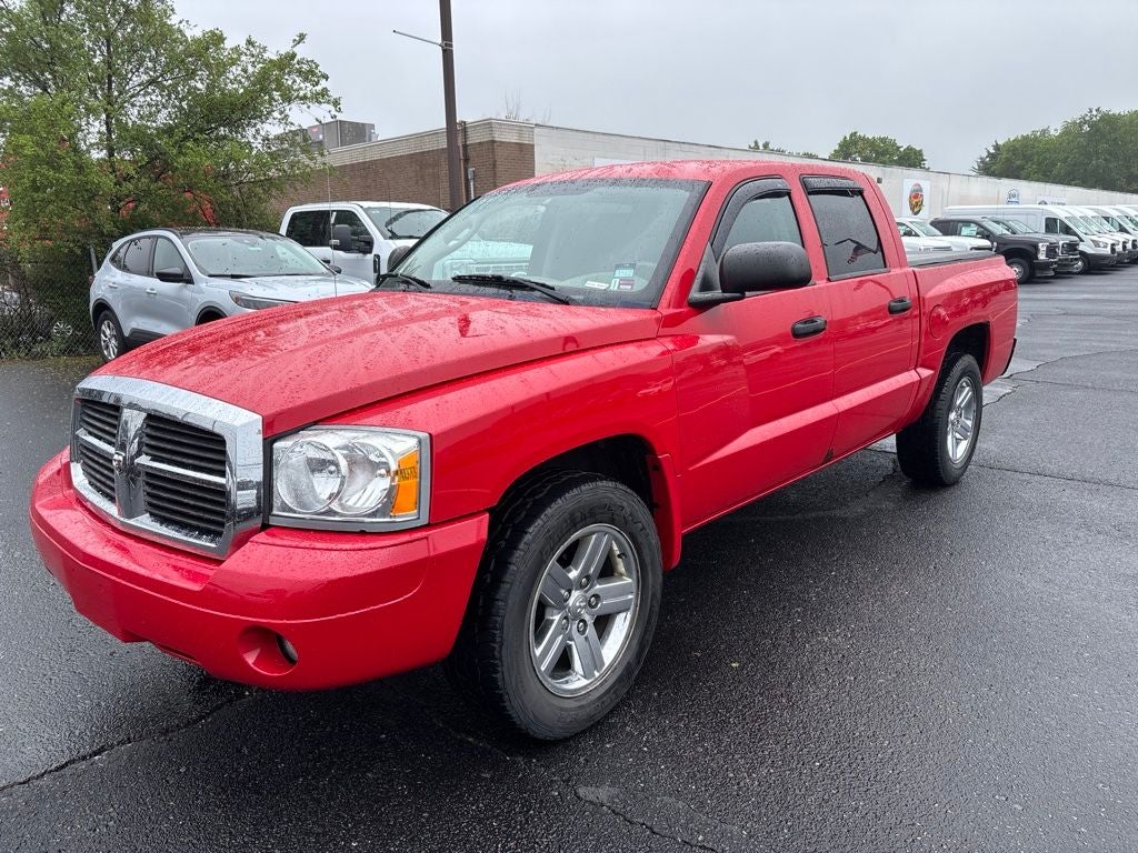 2007 Dodge Dakota SLT 4X4 Quad Cab's photo