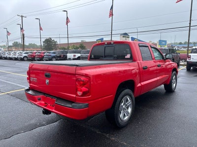 2007 Dodge Dakota SLT