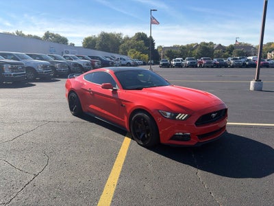 2015 Ford Mustang GT