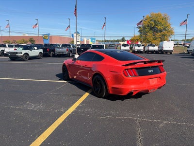 2015 Ford Mustang GT