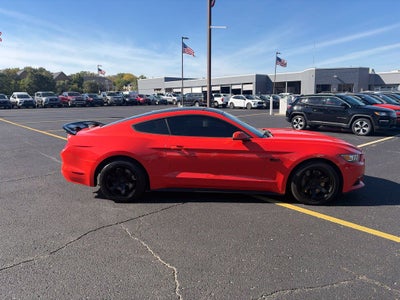2015 Ford Mustang GT