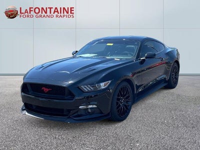 2015 Ford Mustang GT Premium