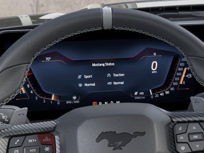 2026 Ford Mustang Dark Horse
