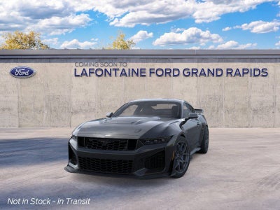 2026 Ford Mustang Dark Horse