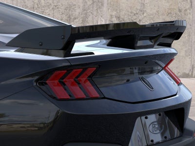 2026 Ford Mustang Dark Horse