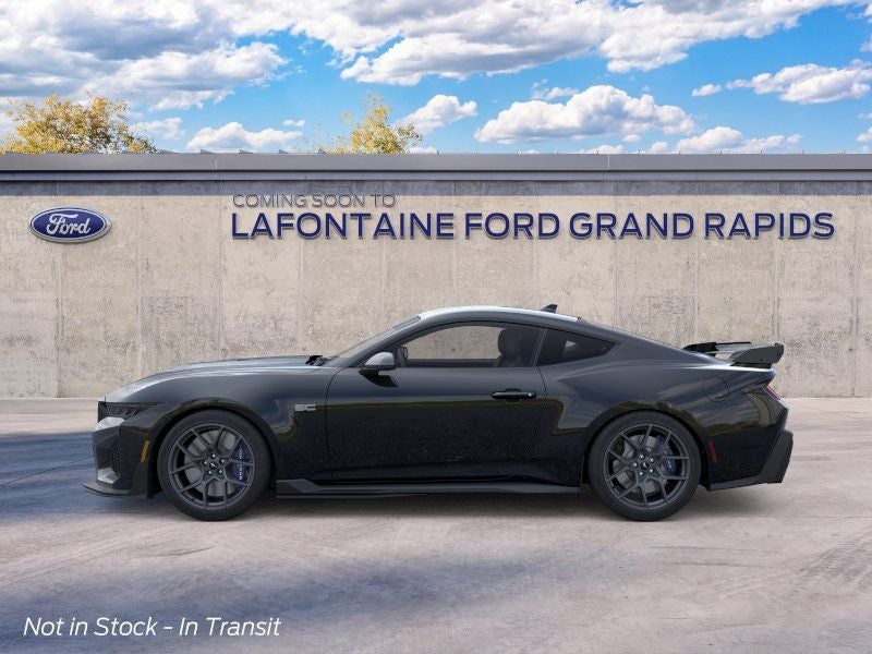 2026 Ford Mustang Dark Horse