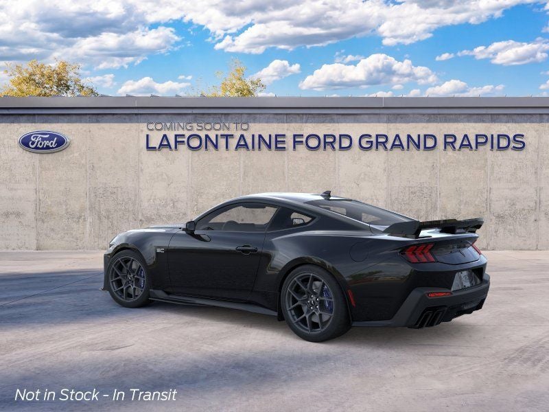 2026 Ford Mustang Dark Horse