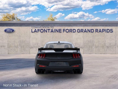 2026 Ford Mustang Dark Horse