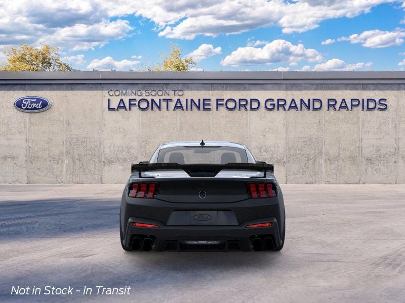 2026 Ford Mustang Dark Horse