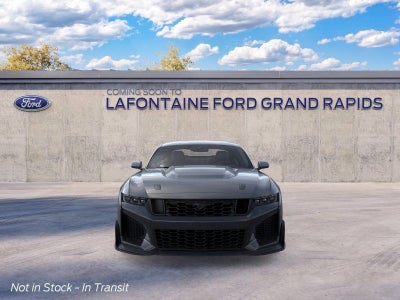 2026 Ford Mustang Dark Horse