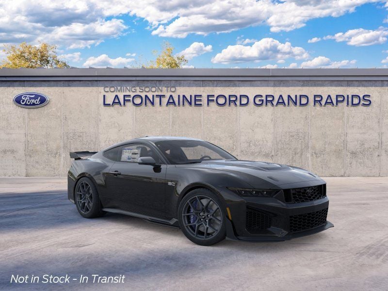 2026 Ford Mustang Dark Horse