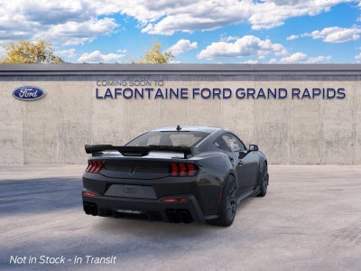 2026 Ford Mustang Dark Horse