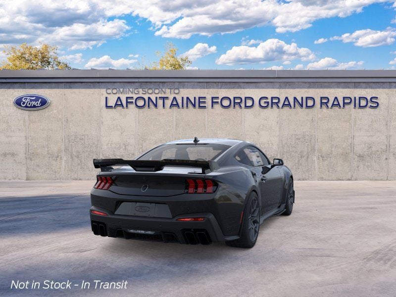 2026 Ford Mustang Dark Horse