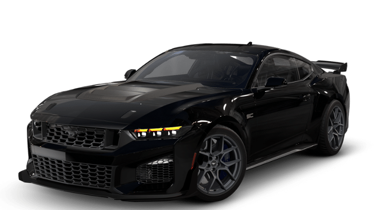 2026 Ford Mustang Dark Horse InTransit