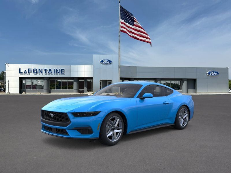 2026 Ford Mustang EcoBoost Fastback's photo