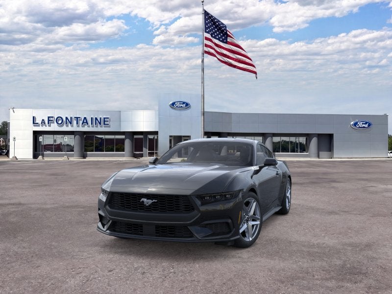 2026 Ford Mustang EcoBoost Premium