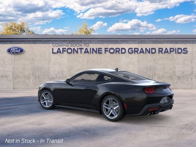 2026 Ford Mustang EcoBoost Premium
