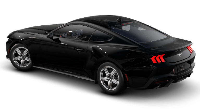 2026 Ford Mustang EcoBoost Premium InTransit