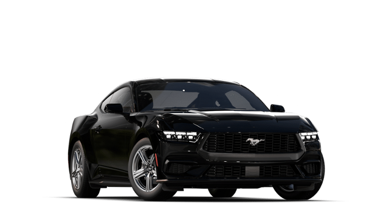 2026 Ford Mustang EcoBoost Premium InTransit