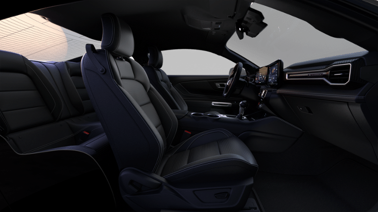 2026 Ford Mustang EcoBoost Premium InTransit