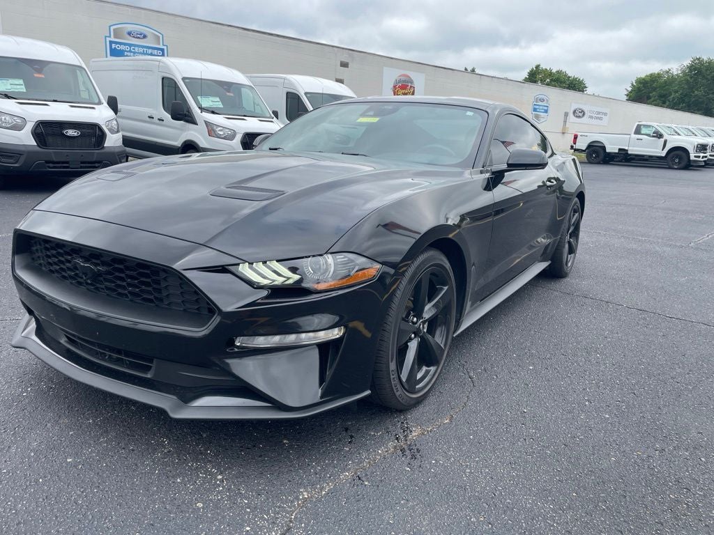 2021 Ford Mustang EcoBoost