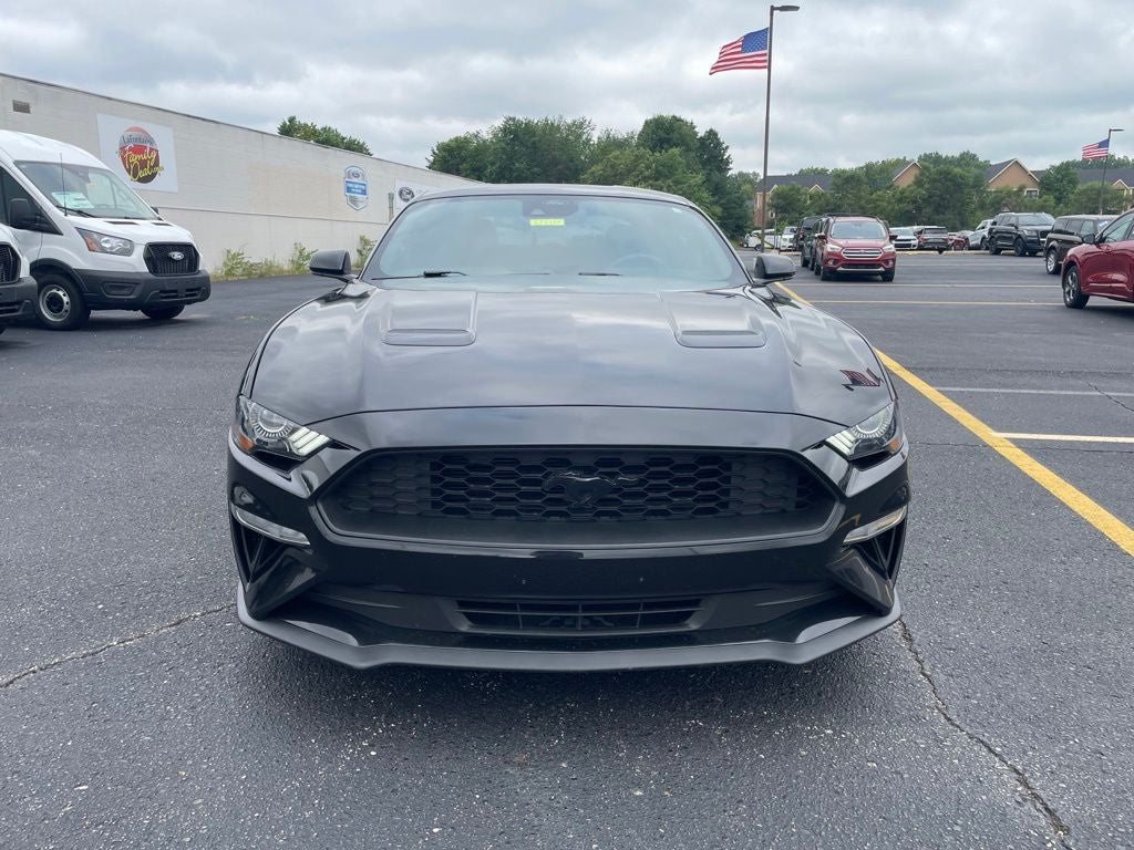 2021 Ford Mustang EcoBoost