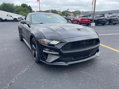 2021 Ford Mustang EcoBoost