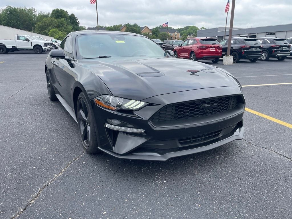 2021 Ford Mustang EcoBoost