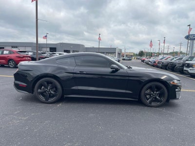 2021 Ford Mustang EcoBoost