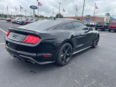 2021 Ford Mustang EcoBoost