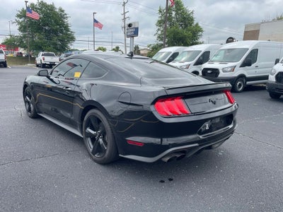 2021 Ford Mustang EcoBoost
