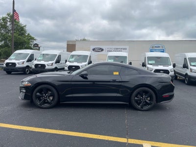 2021 Ford Mustang EcoBoost