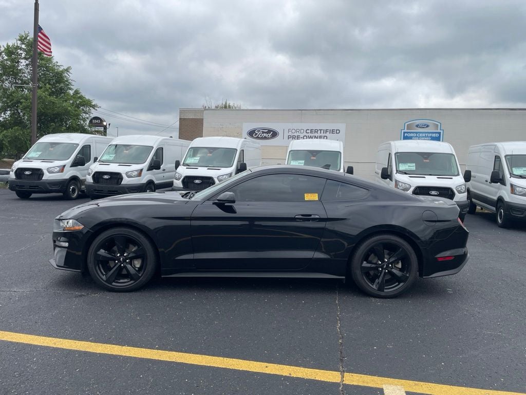 2021 Ford Mustang EcoBoost