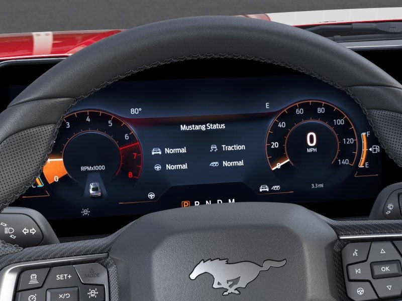 2025 Ford Mustang EcoBoost Premium