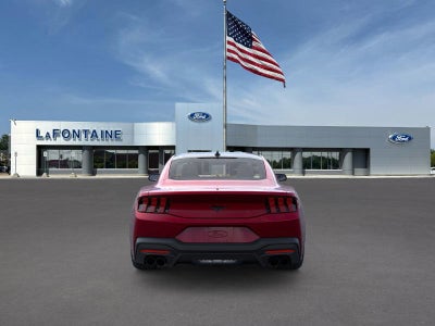 2025 Ford Mustang EcoBoost Premium